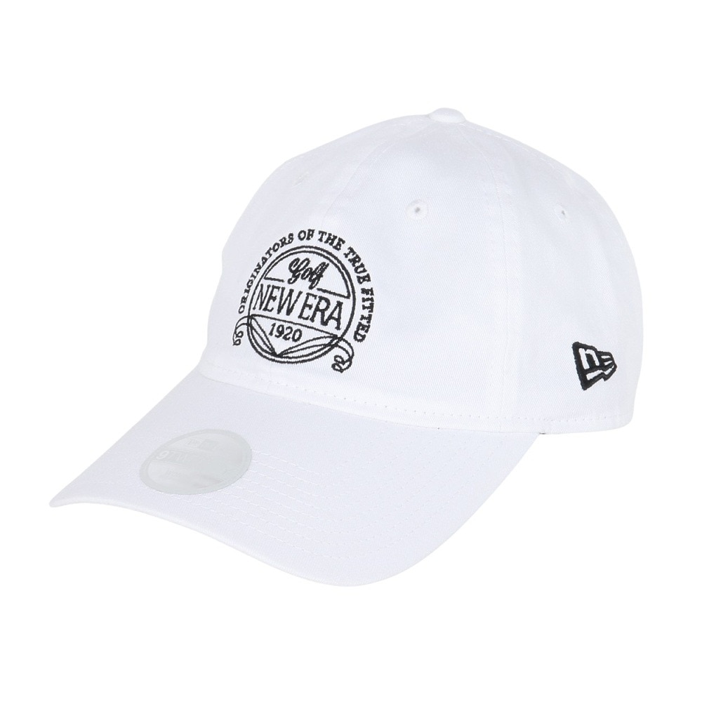 ニューエラ（NEW ERA）（レディース）ゴルフ 抗菌 9TWENTY ロングバイザー キャップ 9TWENTY Long Visor 14391253