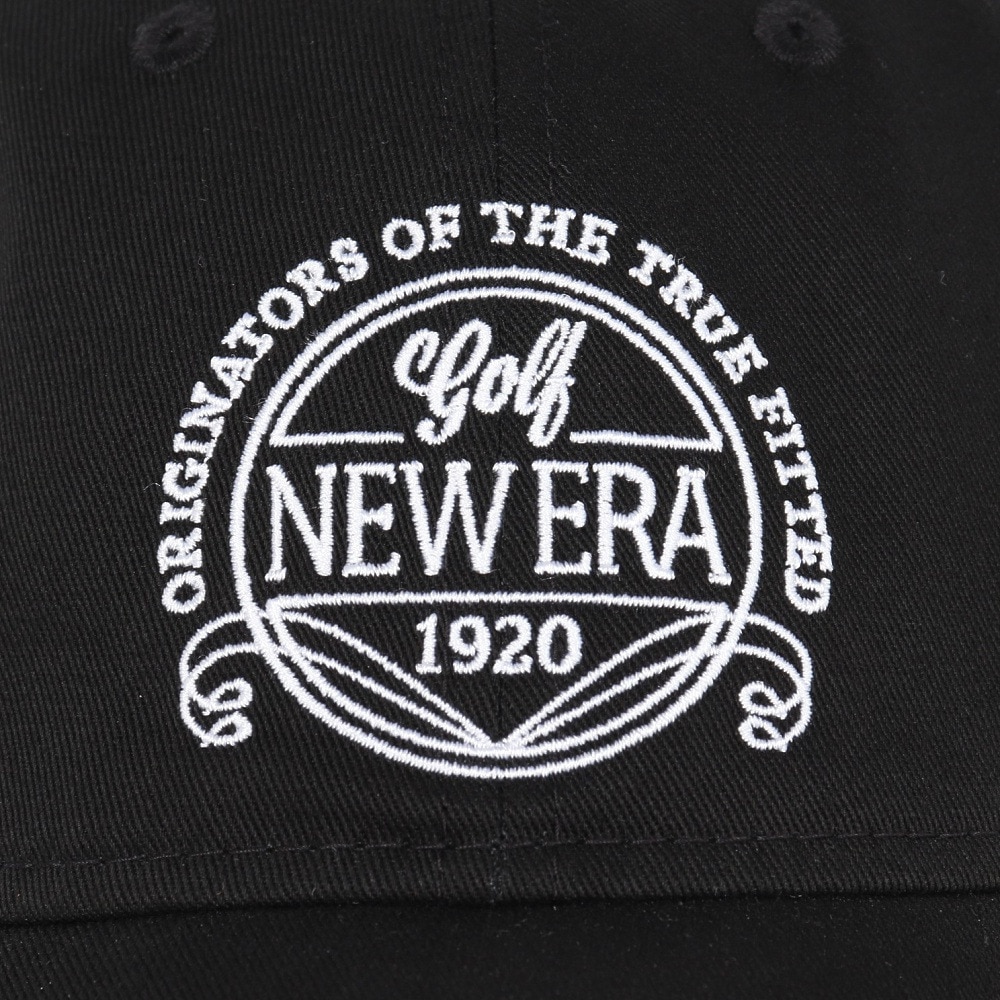 ニューエラ（NEW ERA）（レディース）ゴルフ 抗菌 9TWENTY ロングバイザー キャップ 9TWENTY Long Visor 14391254