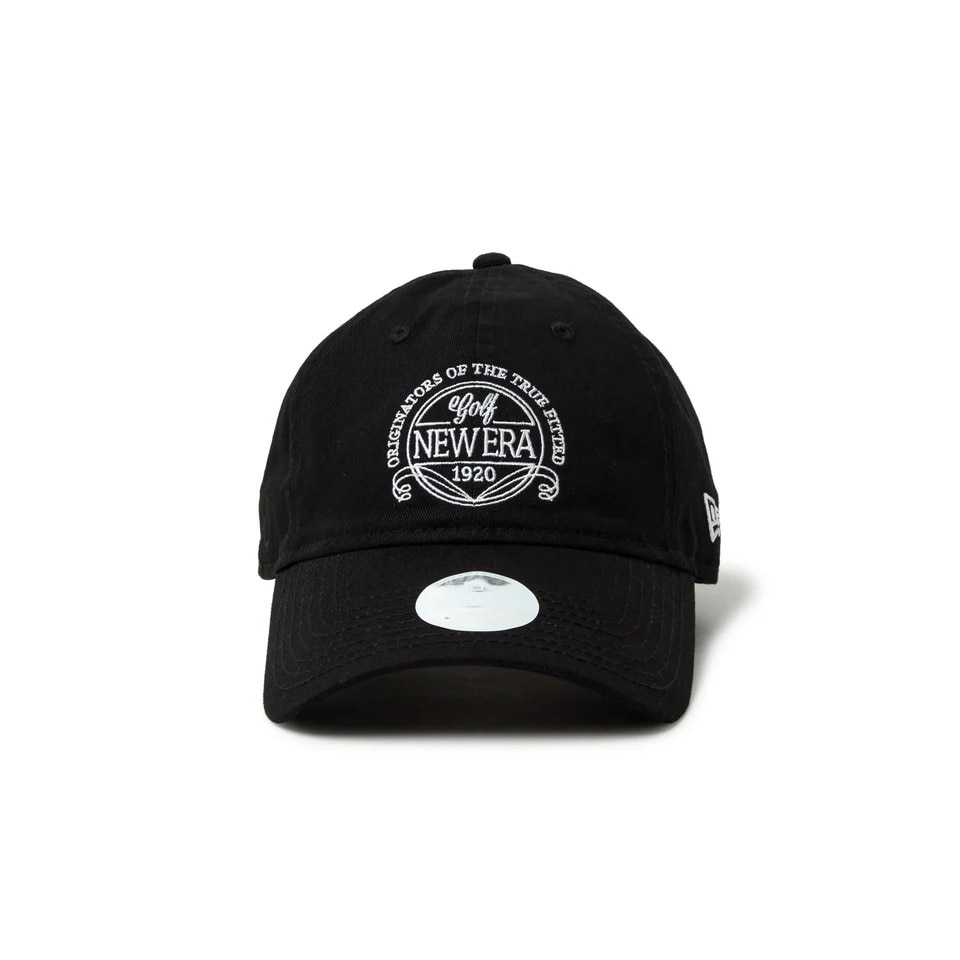 ニューエラ（NEW ERA）（レディース）ゴルフ 抗菌 9TWENTY ロングバイザー キャップ 9TWENTY Long Visor 14391254