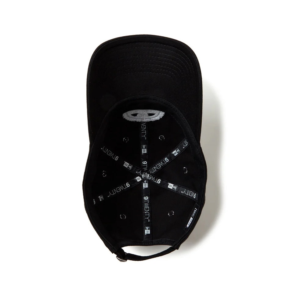 ニューエラ（NEW ERA）（レディース）ゴルフ 抗菌 9TWENTY ロングバイザー キャップ 9TWENTY Long Visor 14391254