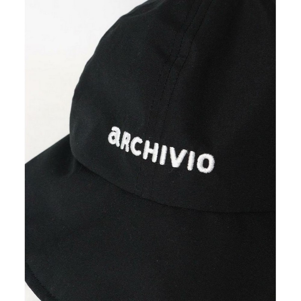 アルチビオ（archivio）（レディース）ゴルフ ツバ広 キャップ A450402-001