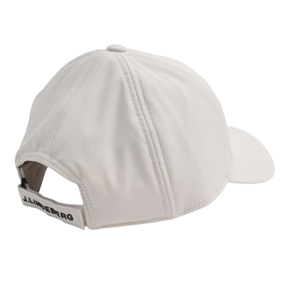 J.LINDEBERG レディースキャップ　ベージュ J.LINDEBERG（J.LINDEBERG）（レディース）ゴルフ 帽子 Shift キャップ