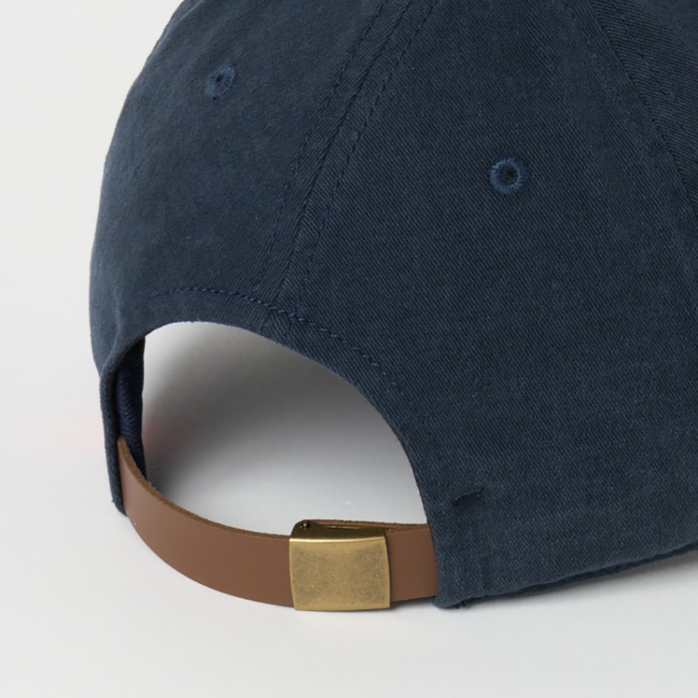 ROSASEN（ROSASEN）（レディース）帽子 コットンツイルWashキャップ 046-54861-25AW-098