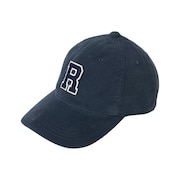 (レディース)帽子 コットンツイルWashキャップ 046-54861-25AW-098