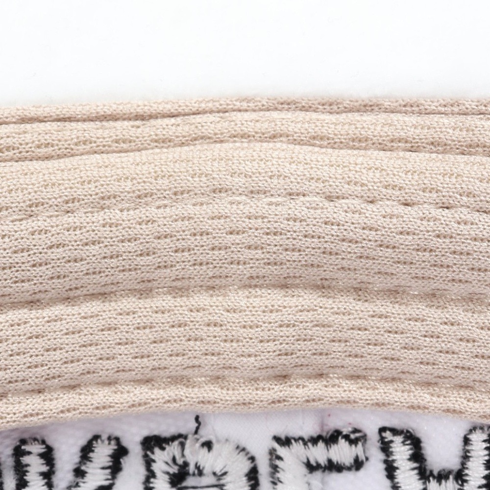 クランク（CLUNK）（レディース）ゴルフ 帽子 ベロアキャップ CL5UWA01 WHT