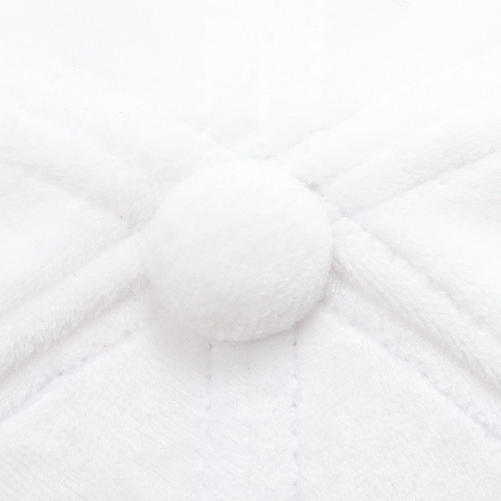 クランク（CLUNK）（レディース）ゴルフ 帽子 ベロアキャップ CL5UWA01 WHT