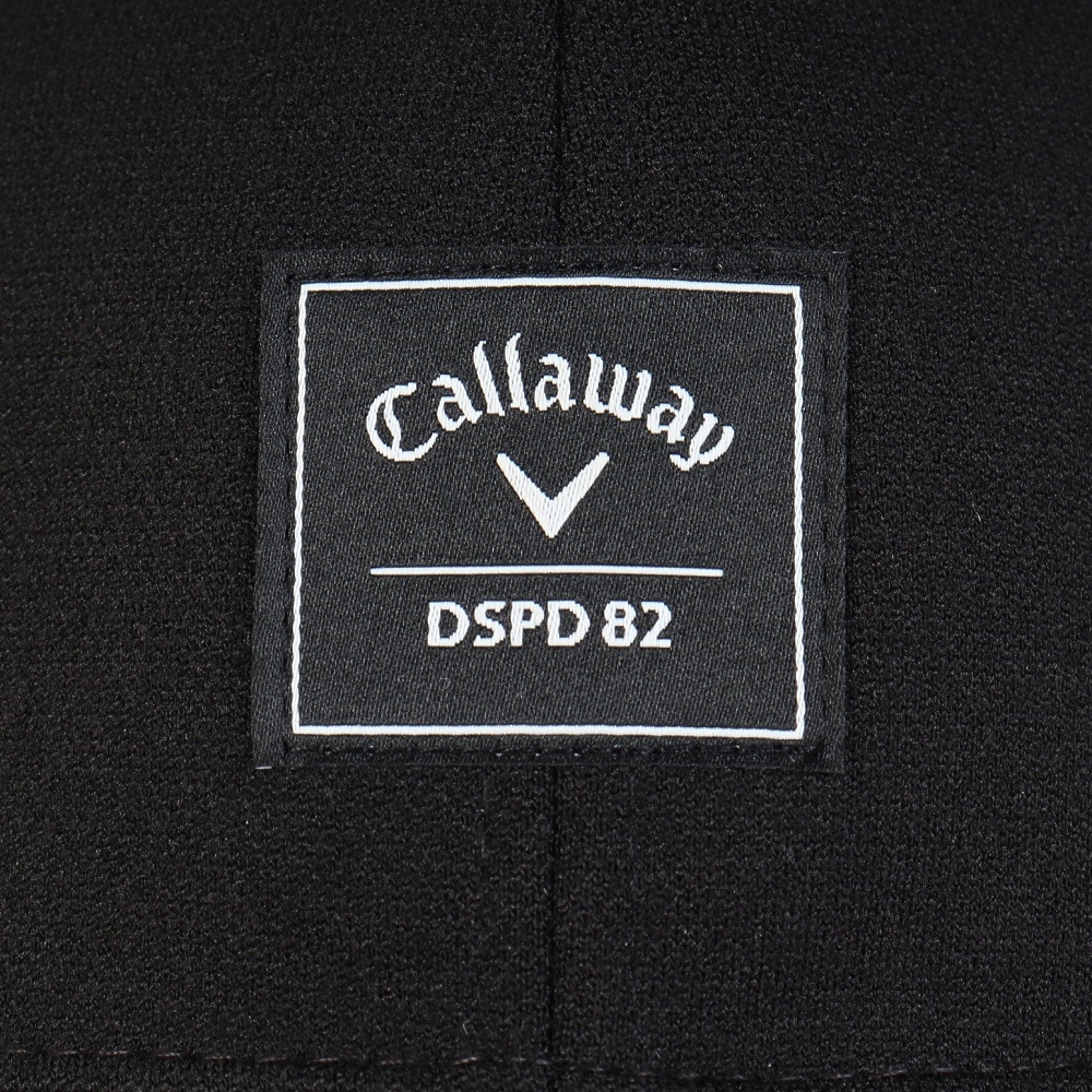 キャロウェイ（CALLAWAY）（レディース）ゴルフ 吸汗速乾 モールスキンキャップ C25291201-1010