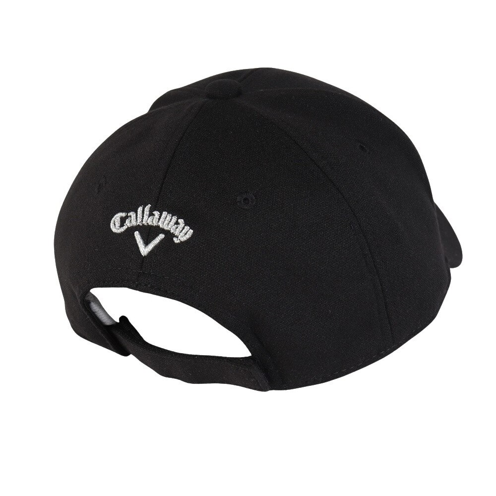キャロウェイ（CALLAWAY）（レディース）ゴルフ 吸汗速乾 モールスキンキャップ C25291201-1010