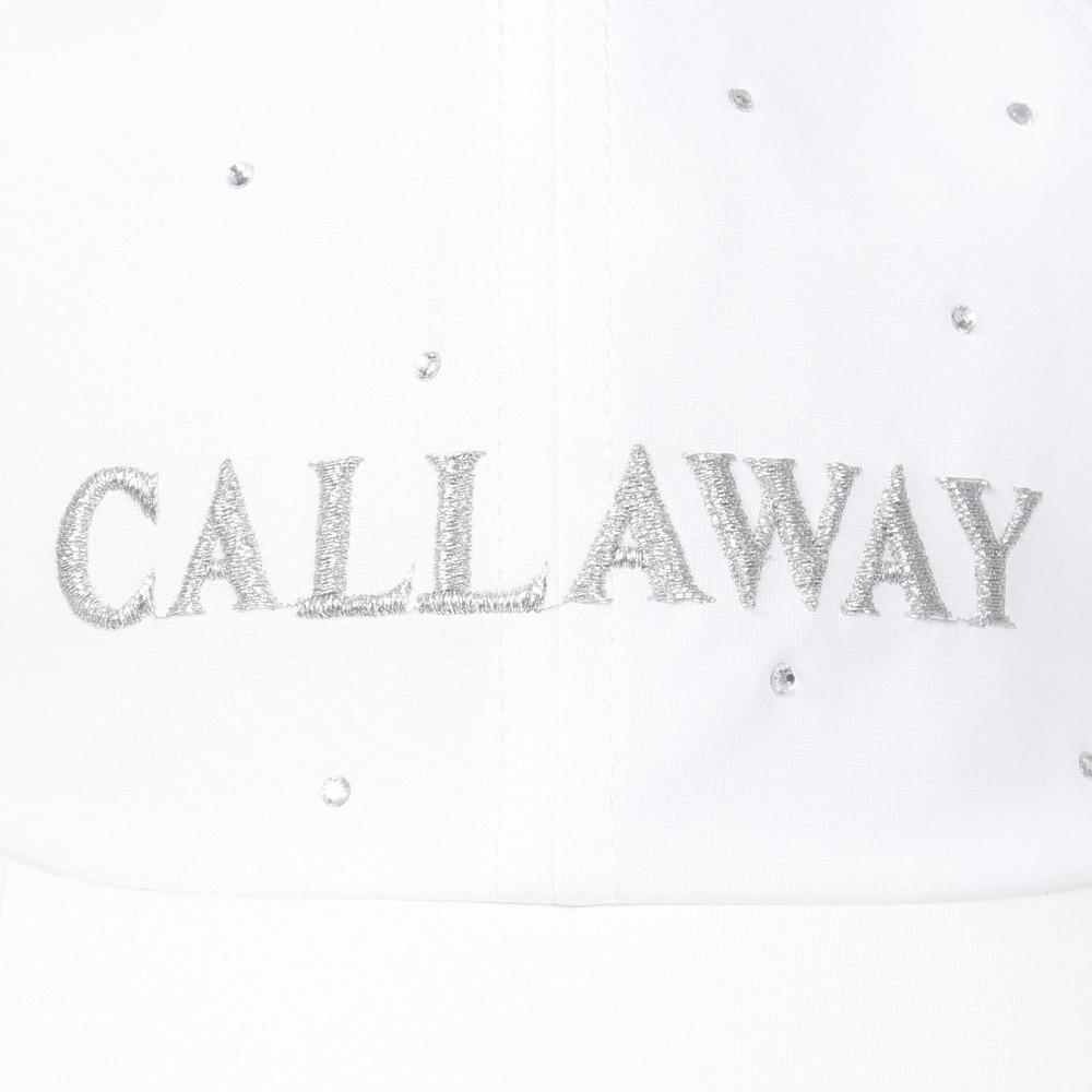 キャロウェイ（CALLAWAY）（レディース）帽子 キャップ C25291206-1030