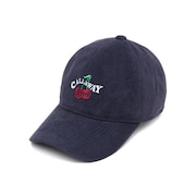 (レディース)帽子 コーデュロイキャップ C25291219