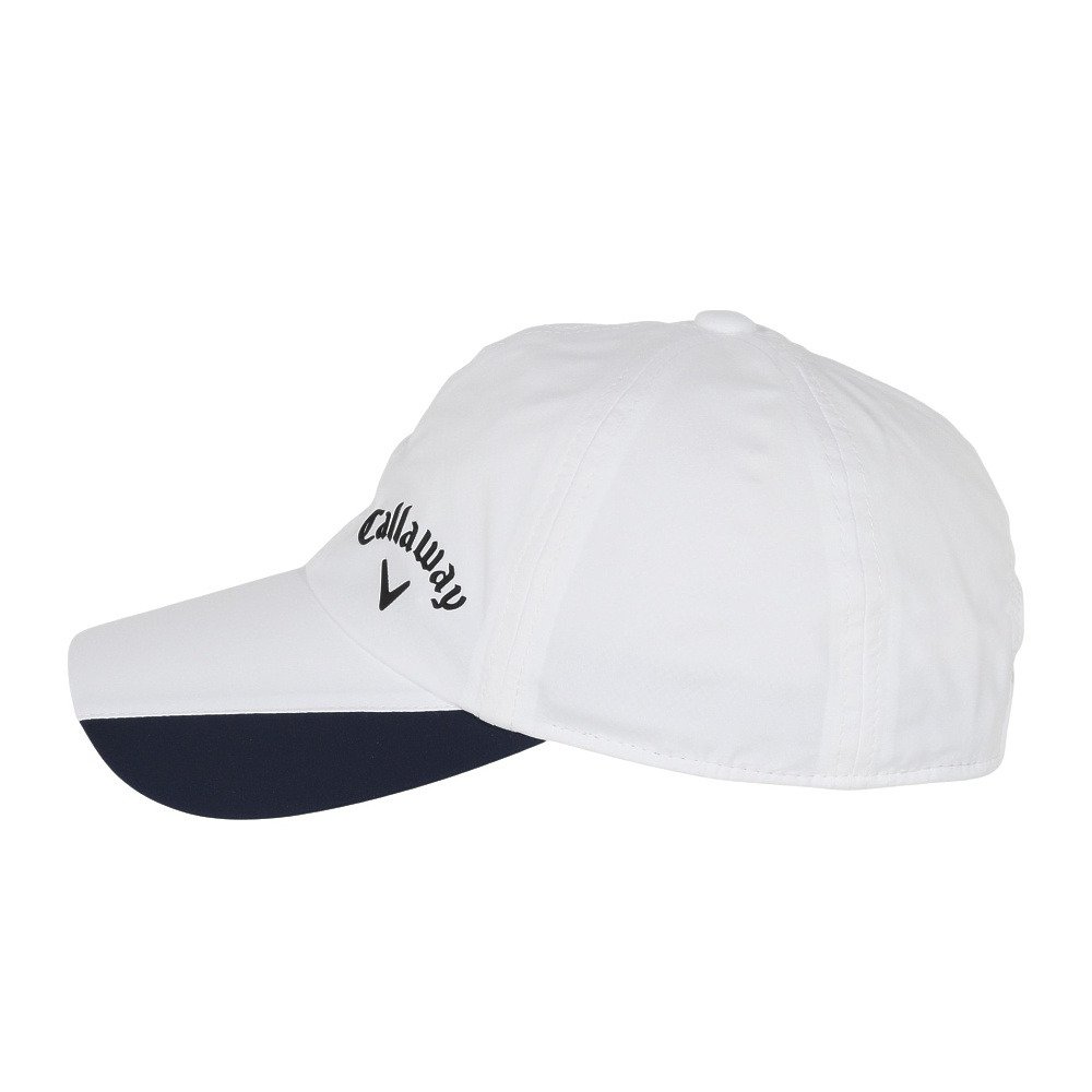 キャロウェイ（CALLAWAY）（レディース）ゴルフ レインキャップ