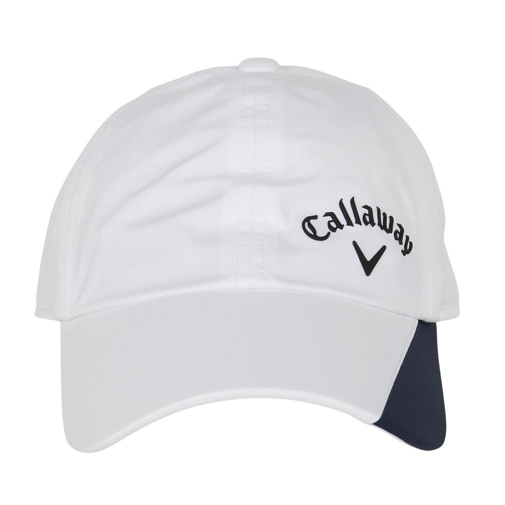 キャロウェイ（CALLAWAY）（レディース）ゴルフ レインキャップ