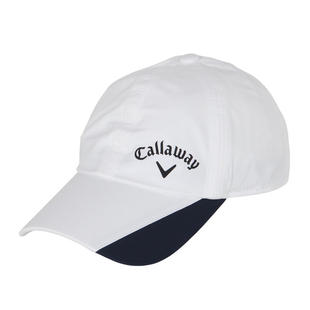 キャロウェイ（CALLAWAY）（レディース）ゴルフ レインキャップ
