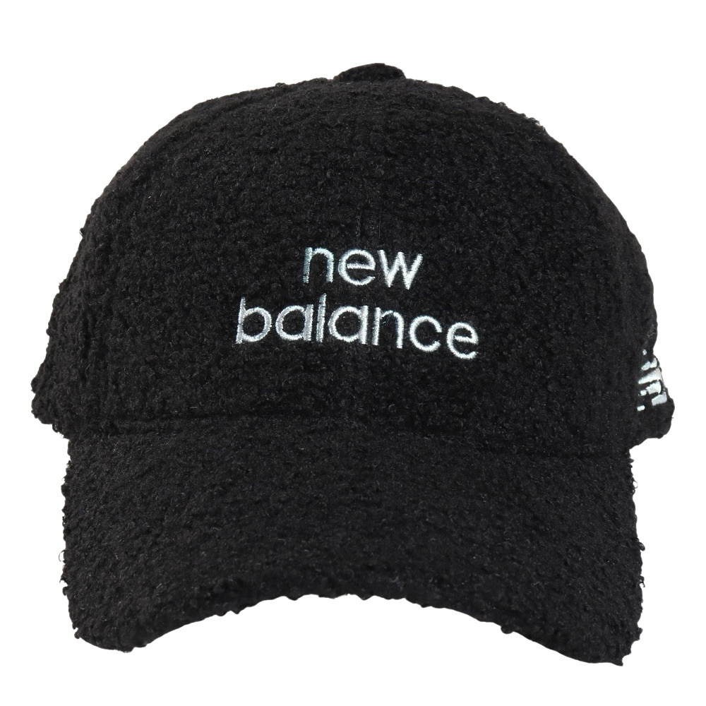ニューバランス（new balance）（レディース）帽子 SIX PANELS キャップ 012-5287512-010