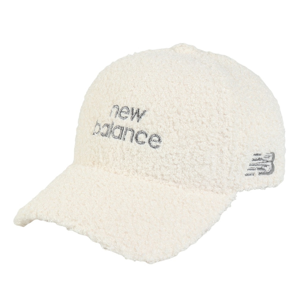 ニューバランス（new balance）（レディース）帽子 SIX PANELS キャップ 012-5287512-030