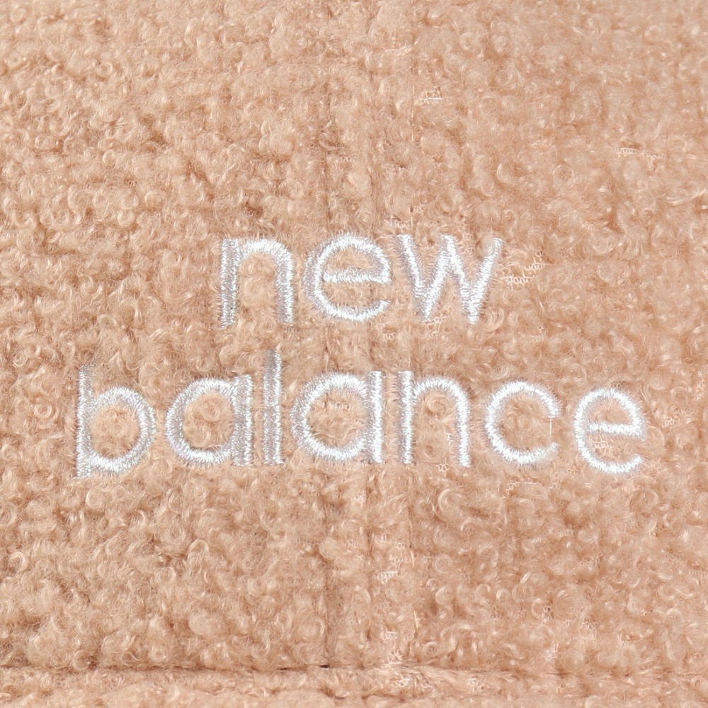 ニューバランス（new balance）（レディース）帽子 SIX PANELS キャップ 012-5287512-043