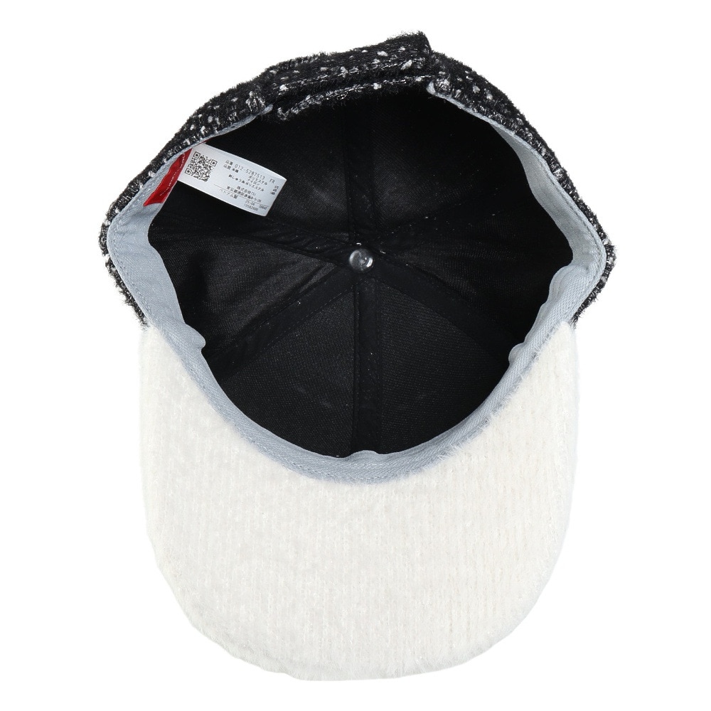 ニューバランス（new balance）（レディース）帽子 SIX PANELS キャップ 012-5287513-010