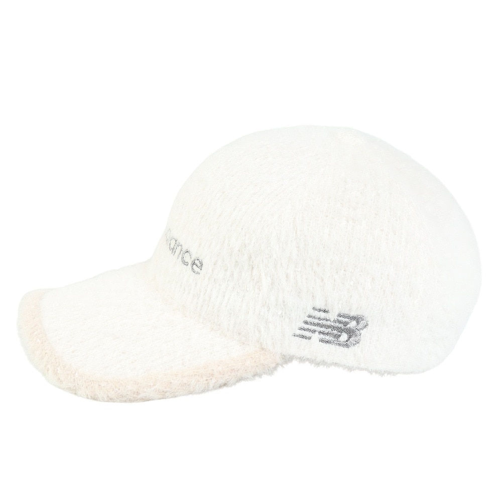 ニューバランス（new balance）（レディース）帽子 SIX PANELS キャップ 012-5287513-030