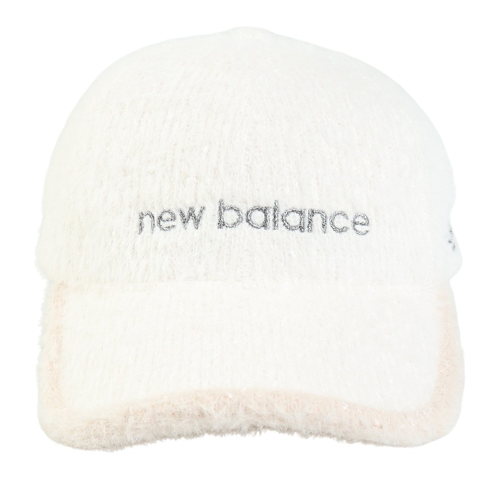 ニューバランス（new balance）（レディース）帽子 SIX PANELS キャップ 012-5287513-030