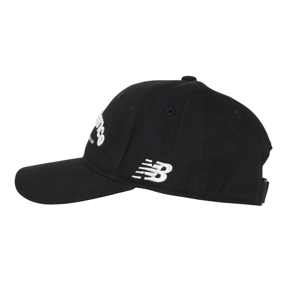 ニューバランス（new balance）（レディース）帽子 SIX PANELS キャップ 012-5287520-010