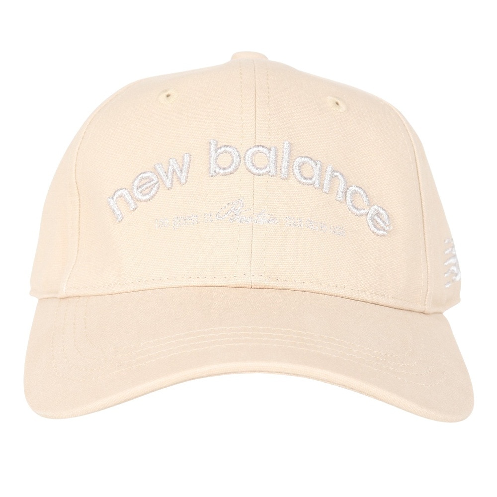 ニューバランス（new balance）（レディース）帽子 SIX PANELS キャップ 012-5287520-043