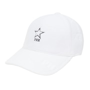 (レディース)帽子 フリースエンボス柄キャップ 622-5287901-030