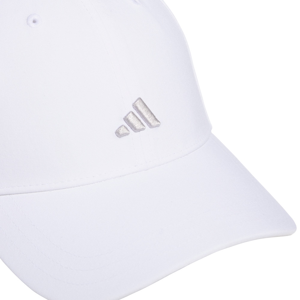 アディダス（adidas）（メンズ、レディース）帽子 カラ―キャップ KQE10-JN9757 W