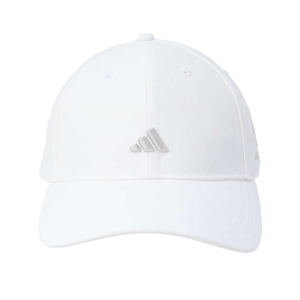 アディダス（adidas）（メンズ、レディース）帽子 カラ―キャップ KQE10-JN9757 W