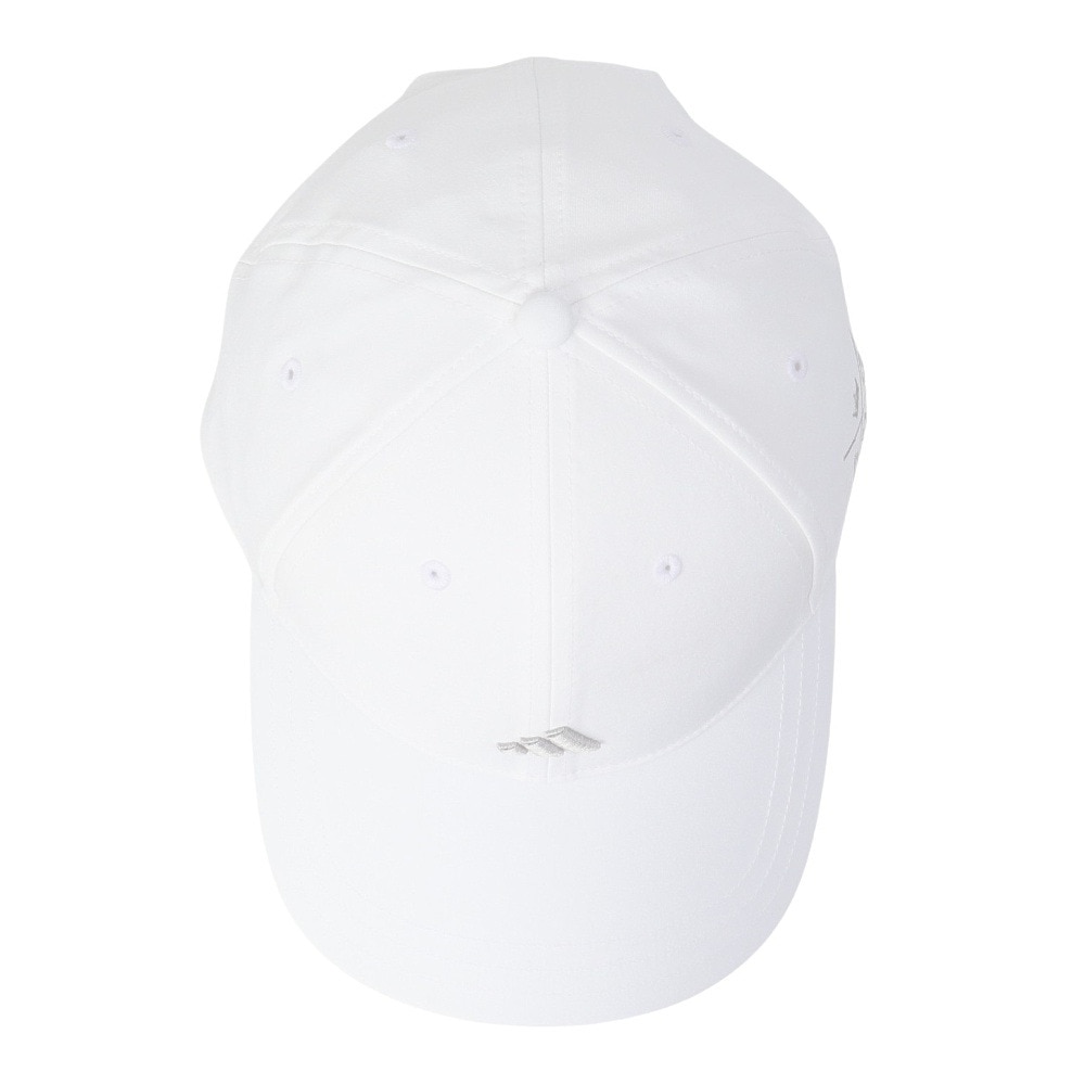 アディダス（adidas）（メンズ、レディース）帽子 カラ―キャップ KQE10-JN9757 W