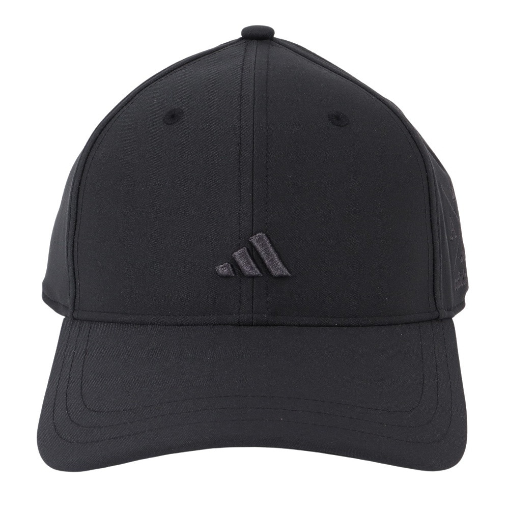 アディダス（adidas）（メンズ、レディース）ゴルフ カラーキャップ KQE10-JY1599 BLK