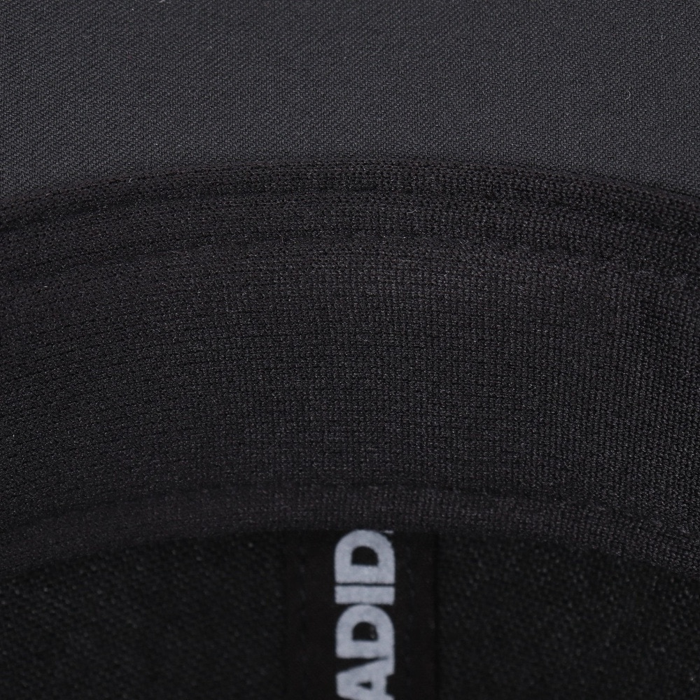 アディダス（adidas）（メンズ、レディース）ゴルフ カラーキャップ KQE10-JY1599 BLK