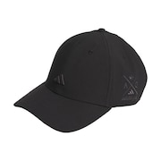 (メンズ、レディース)帽子 カラーキャップ KQE10-JY1599 BLK