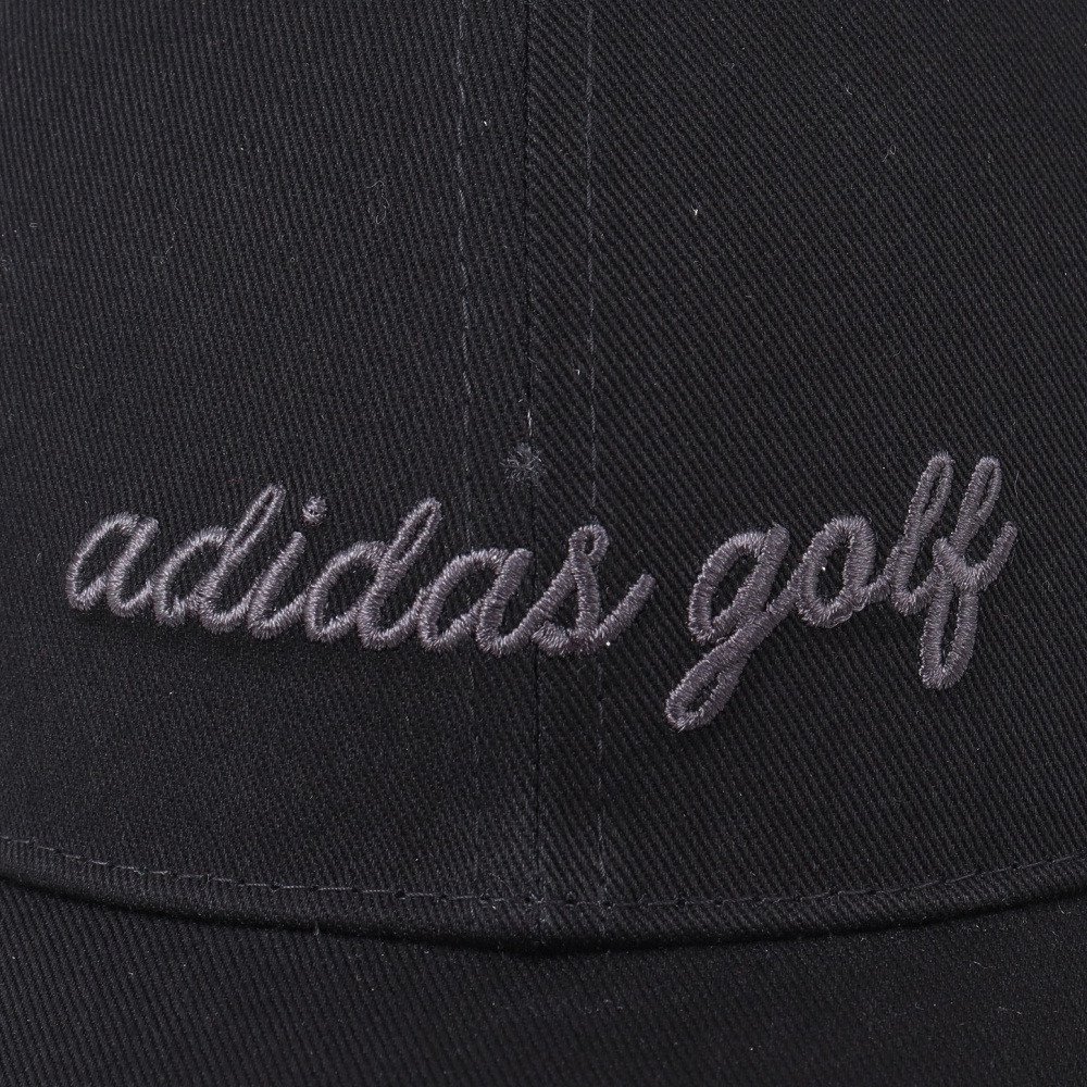 アディダス（adidas）（レディース）ゴルフ リボン付き キャップ KQE24