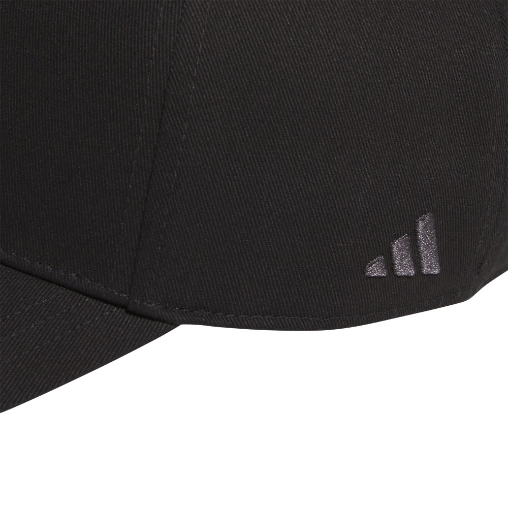 アディダス（adidas）（レディース）帽子 リボンキャップ KQE24-JX7034 BLK