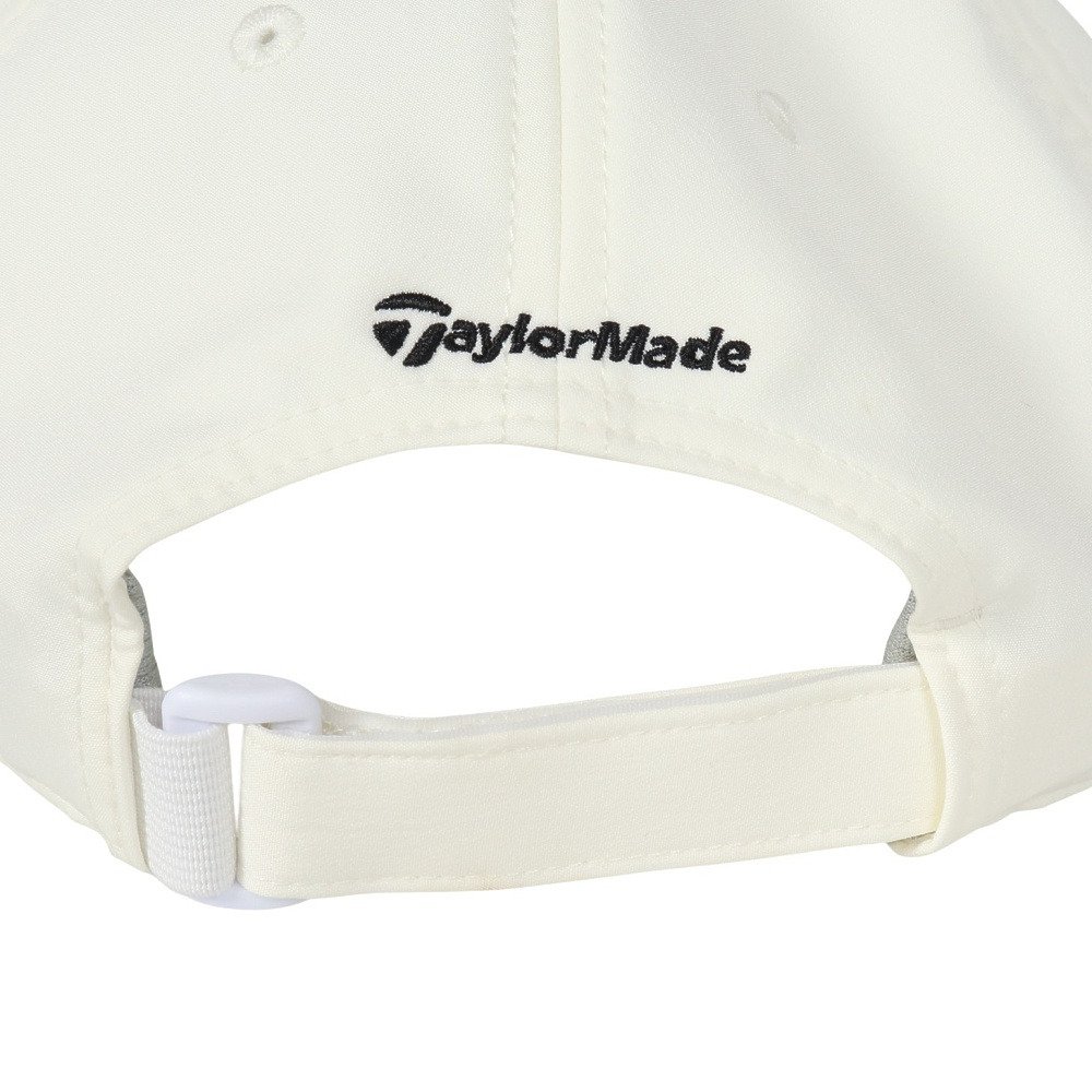 テーラーメイド（TAYLORMADE）（レディース）ゴルフ 帽子 ワイドブリム METAL-T キャップ M20075-UN941