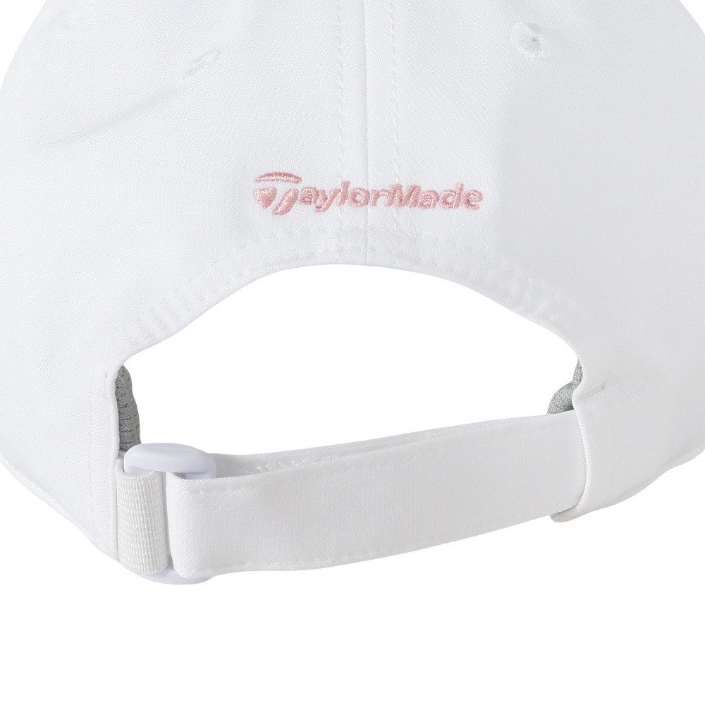 テーラーメイド（TAYLORMADE）（レディース）ゴルフ 帽子 ワイドブリム METAL-T キャップ M20077-UN941