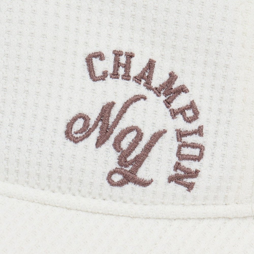 チャンピオン（CHAMPION）（レディース）ゴルフ 帽子 キャップ CW-CG703C 020