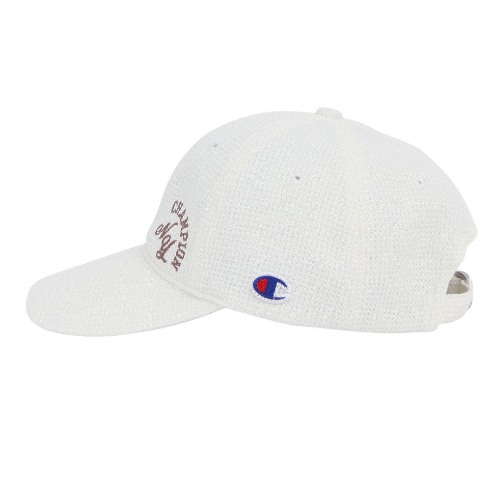 チャンピオン（CHAMPION）（レディース）ゴルフ 帽子 キャップ CW-CG703C 020