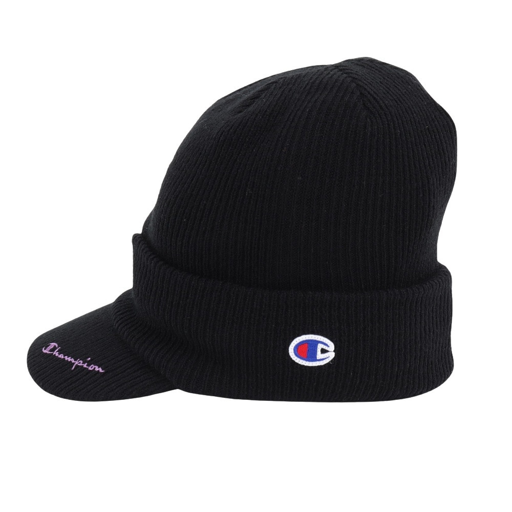 チャンピオン（CHAMPION）（レディース）ゴルフ 帽子 キャップ CW-CG704C 090