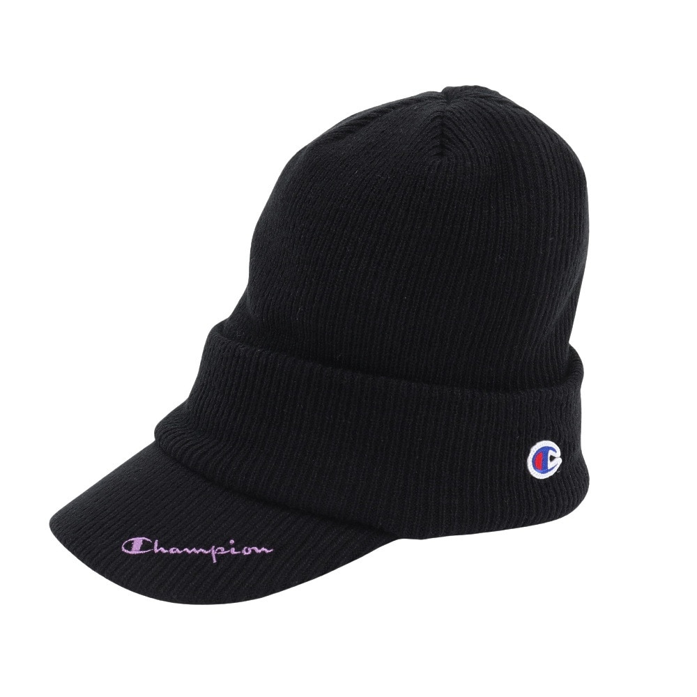 チャンピオン（CHAMPION）（レディース）ゴルフ 帽子 キャップ CW-CG704C 090