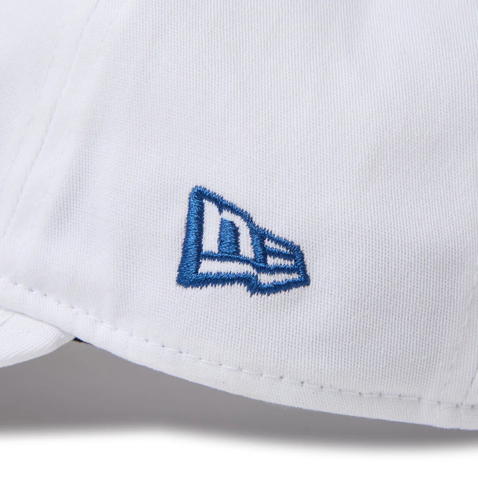 ニューエラ（NEW ERA）（レディース）ゴルフ 帽子 9TWENTY ロングバイザー Stretch Cotton Washable ホワイト 14669004