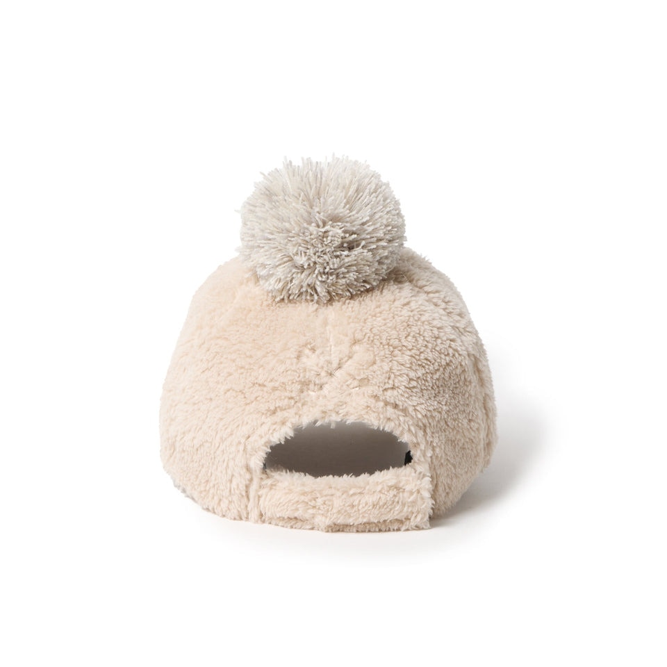 ニューエラ（NEW ERA）（レディース）帽子 9TWENTY Mink Fleece キャップ 14669016