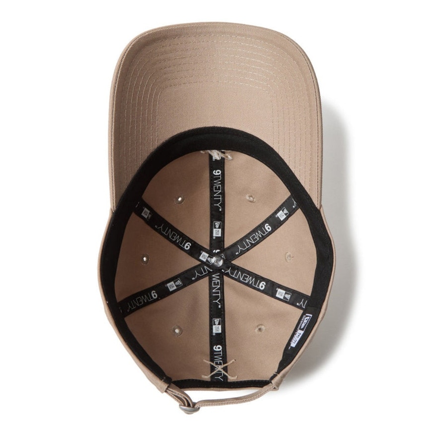 ニューエラ（NEW ERA）（レディース）ゴルフ ロングバイザー キャップ 9TWENTY  Nuance Color クラシックロゴ 14669023
