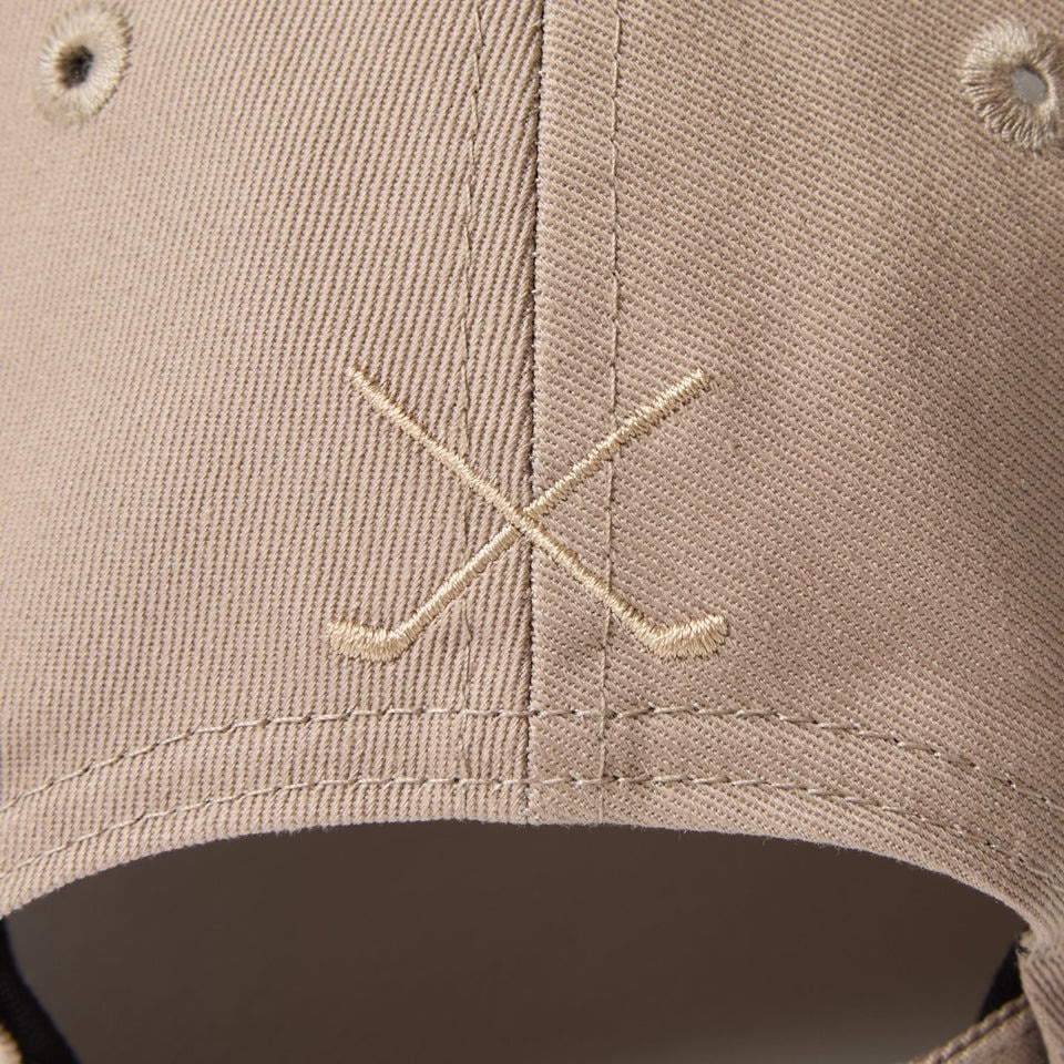 ニューエラ（NEW ERA）（レディース）ゴルフ ロングバイザー キャップ 9TWENTY  Nuance Color クラシックロゴ 14669023