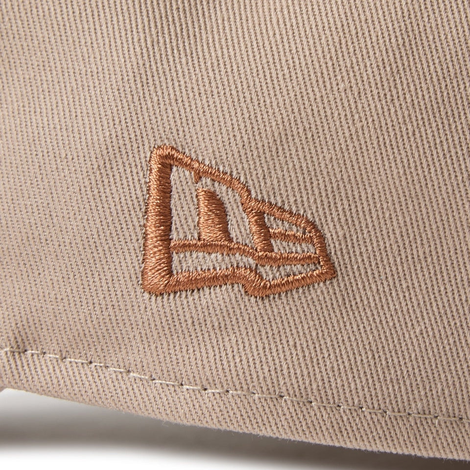 ニューエラ（NEW ERA）（レディース）ゴルフ ロングバイザー キャップ 9TWENTY  Nuance Color クラシックロゴ 14669023