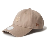 (レディース)帽子 9TWENTY ロングバイザー Nuance Color クラシックロゴ キャップ 14669023 14669021