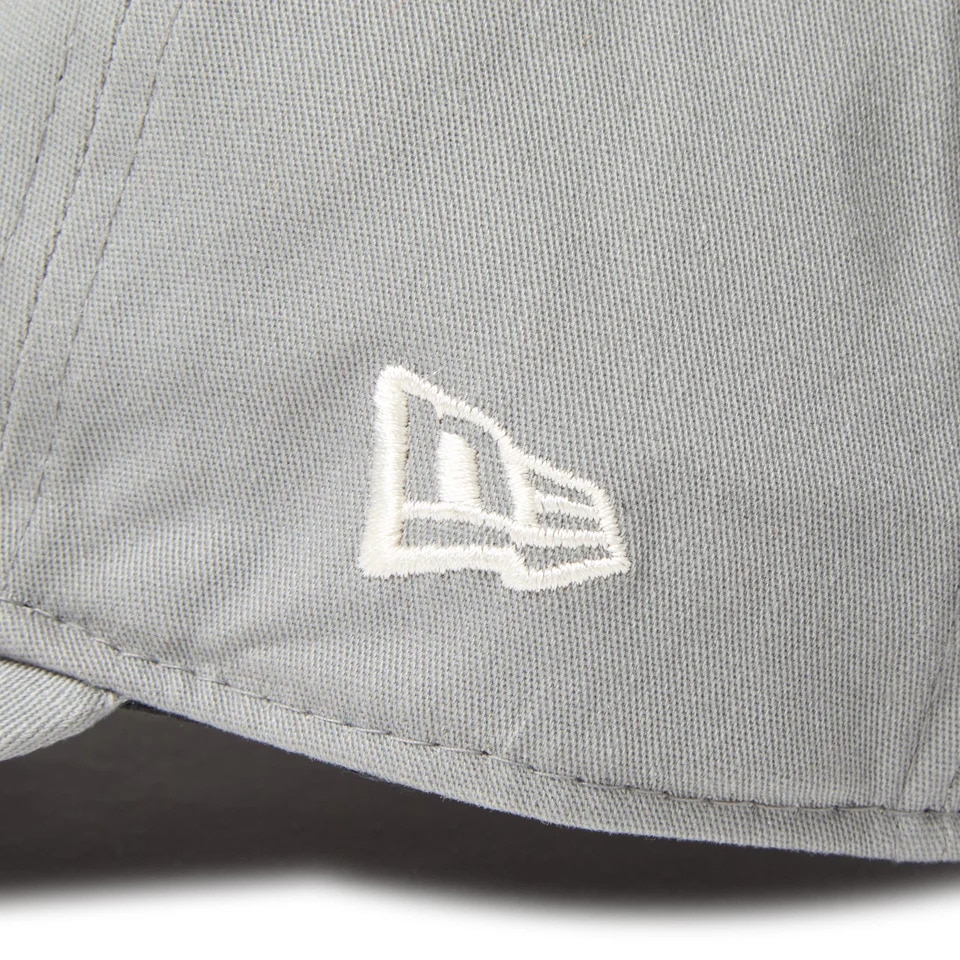 ニューエラ（NEW ERA）（レディース）ゴルフ 帽子 9TWENTY ロングバイザー Stretch Cotton Washable グレー 14669005