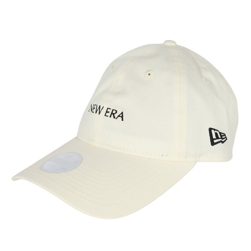 ニューエラ（NEW ERA）（レディース）ゴルフ 帽子 9TWENTY ロング
