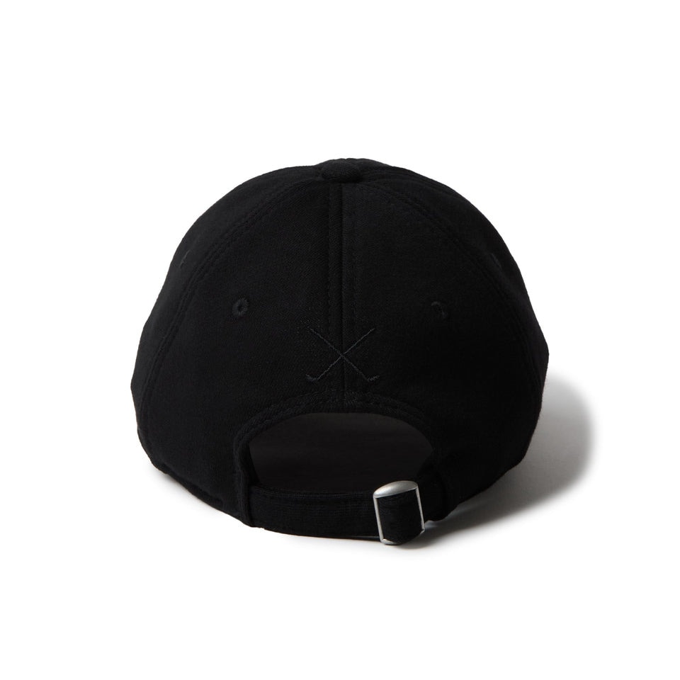 ニューエラ（NEW ERA）（レディース）帽子 TWENTY ロングバイザー Sweat ラインストーン 14669013