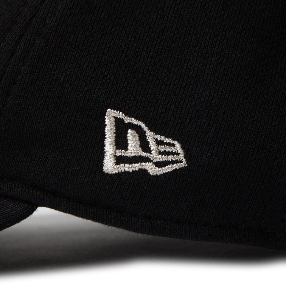 ニューエラ（NEW ERA）（レディース）帽子 TWENTY ロングバイザー Sweat ラインストーン 14669013